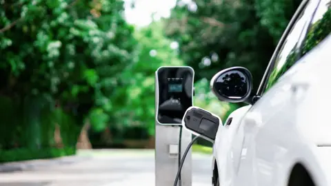coche el&eacute;ctricos