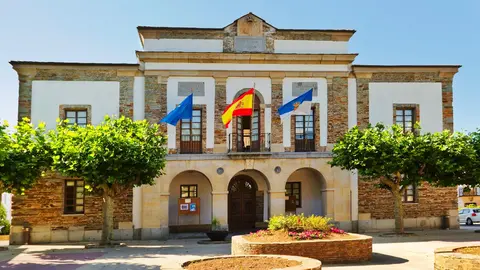 Ayuntamiento Tapia de Casariego