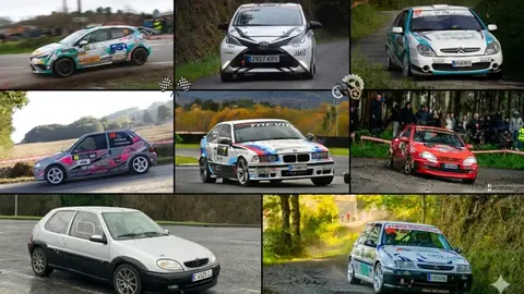 Cena del Motor Viveiro