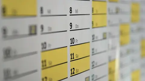 calendario