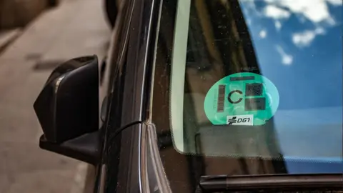 Etiqueta dgt