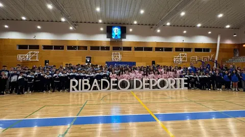 Gala del deporte Ribadeo