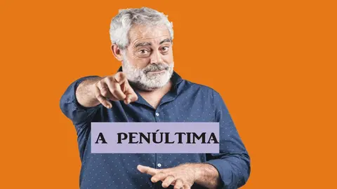 Carlos Blanco A Pen&uacute;ltima