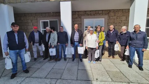 Cervo apicultores