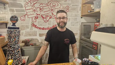 Faragullas Mondo&ntilde;edo