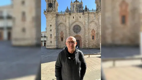 Valent&iacute;n organizador de la Semana Santa de Mondo&ntilde;edo