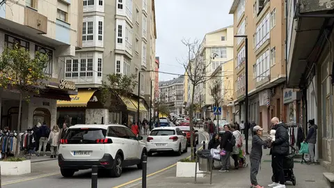 comercio na r&uacute;a foz