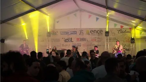 Imagen de las redes sociales del evento