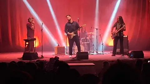 060426 CONCIERTO DE WILL JACOBS & MARCOS COLL BAND EN EL XI FESTIVAL DE JAZZ & BLUES DE RIBADEO (2)