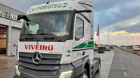 Imagen de recurso de la empresa Transportes El Paraiso.