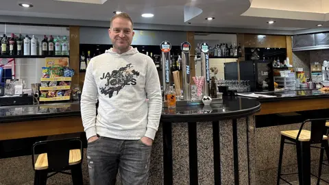 Hotel Leyton en Foz. Iago Campos