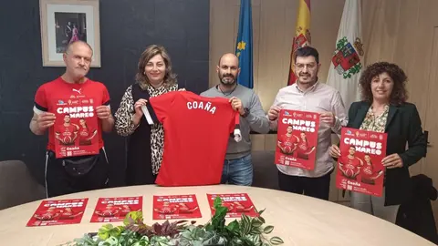 coa&ntilde;a sporting campus