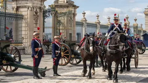 Guardia real