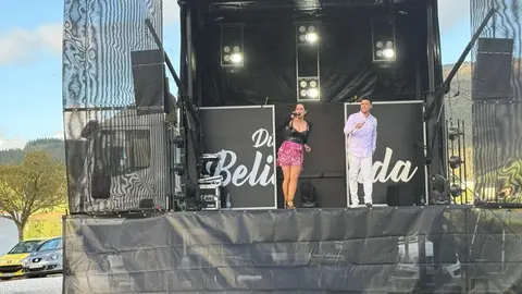 d&uacute;o belinda