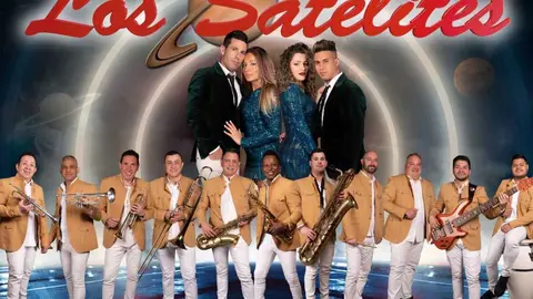 los sat&eacute;lites orquesta
