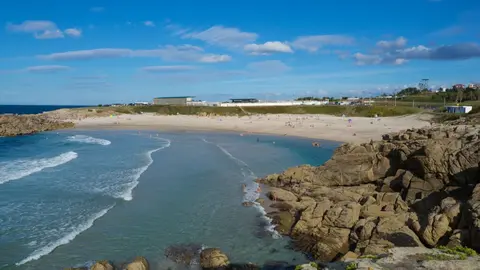 Imagen de la web de Turismo Burela 