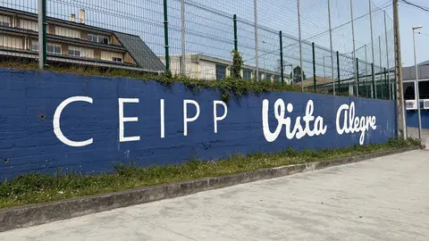 CEIP Vista alegre  de Burela