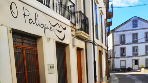 O Palique. Imagen de las redes sociales del local