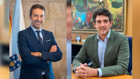 Alfonso Villares sustituye a Javier Arias al frente de la Delegaci&oacute;n Territorial de la Xunta en Lugo tras la salida voluntaria de este &uacute;ltimo.