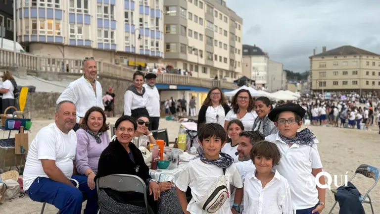 Maruxaina San Cipri&aacute;n Cervo 2025