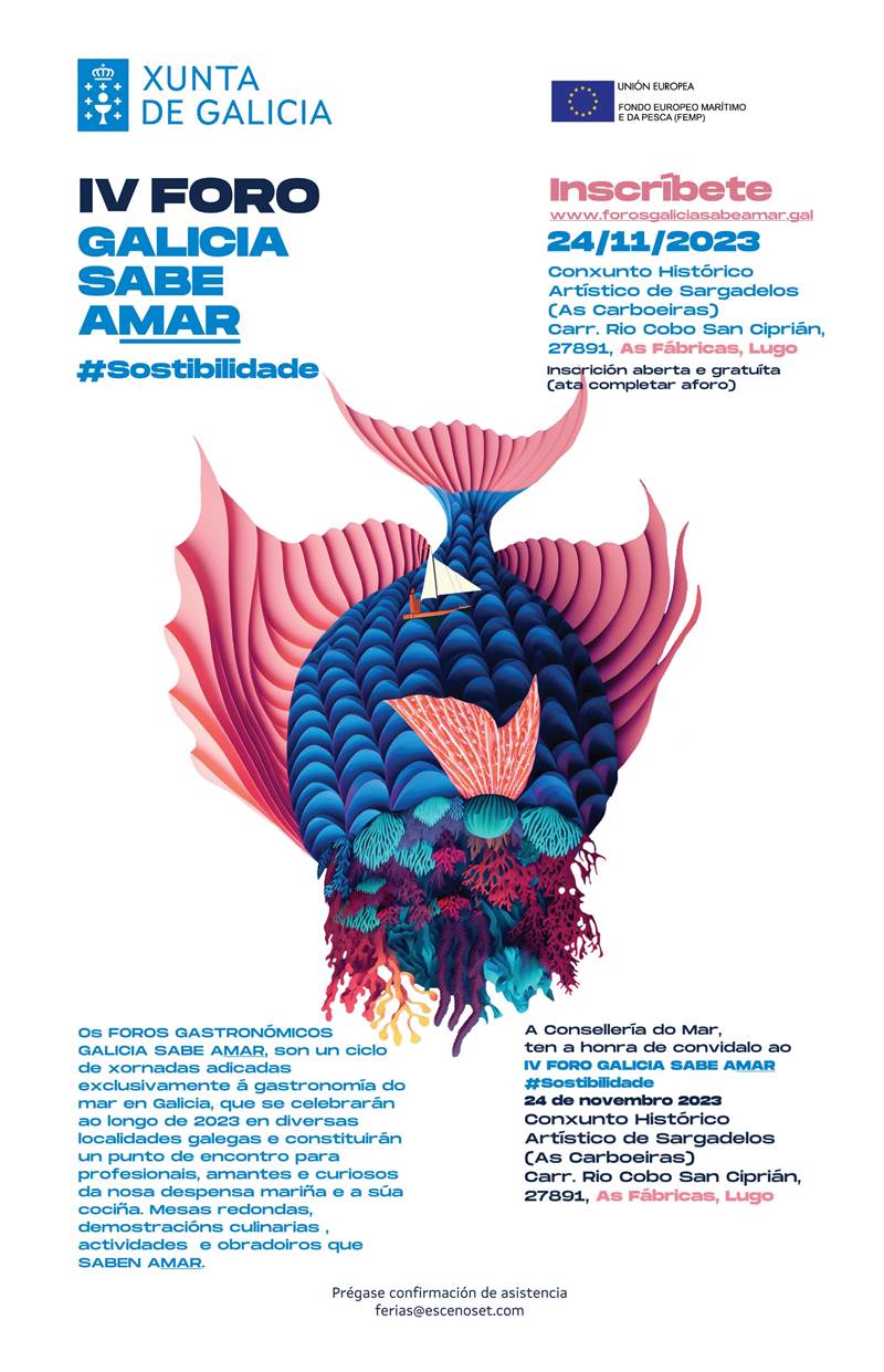 galicia sabe amar