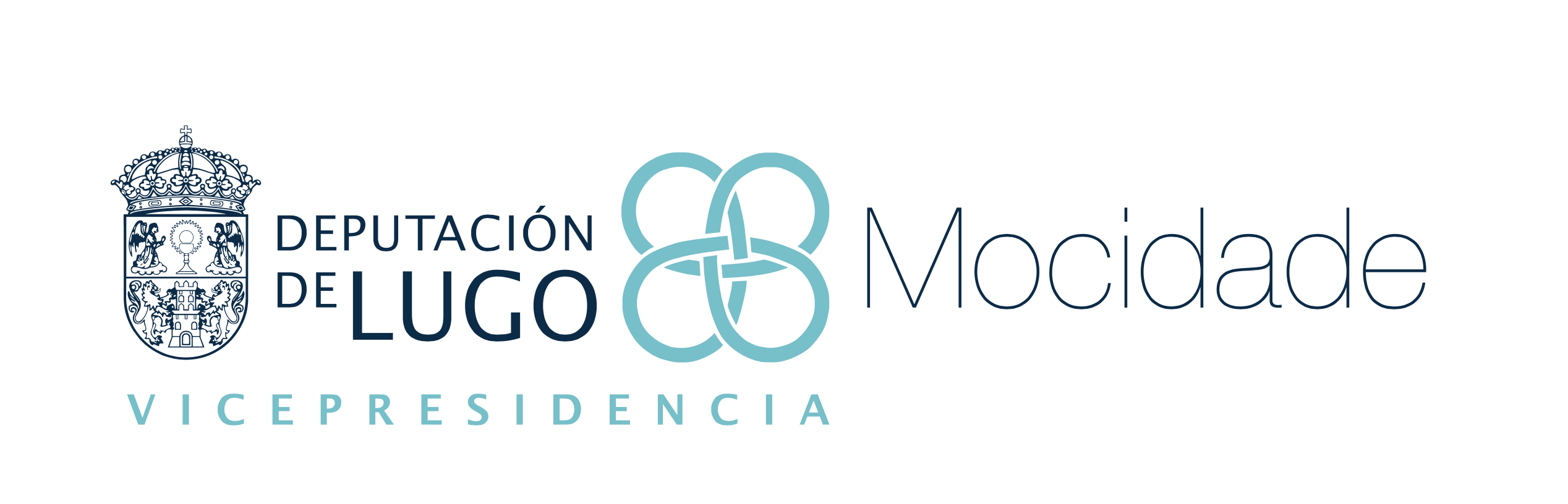 logo mocidade deputación