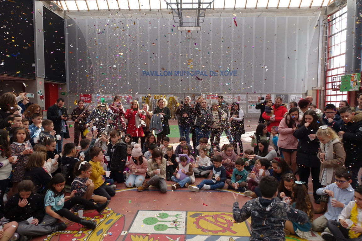 FESTA INFANTIL XOVE (2)
