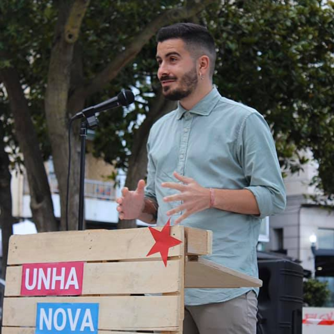 Daniel Castro