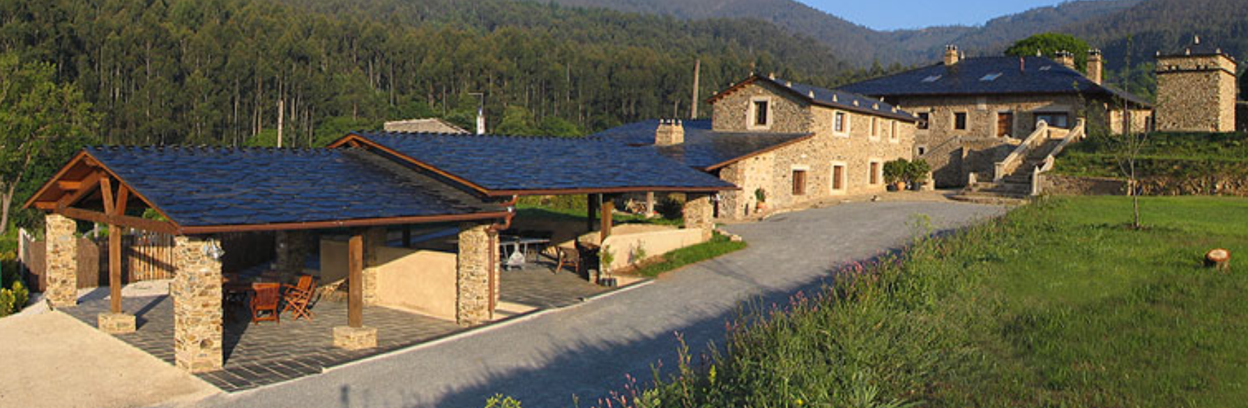 Areal_Viveiro casa rural