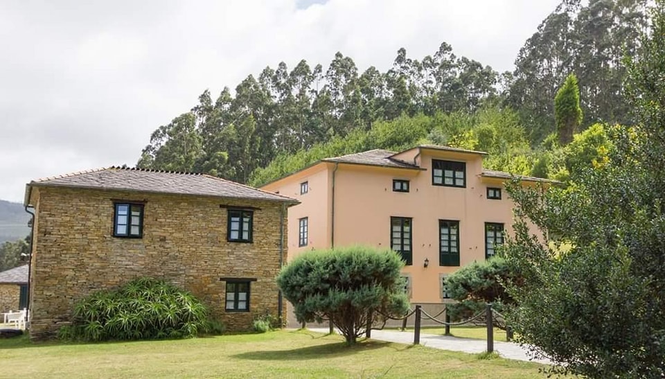 finca goleta foz turismo rural