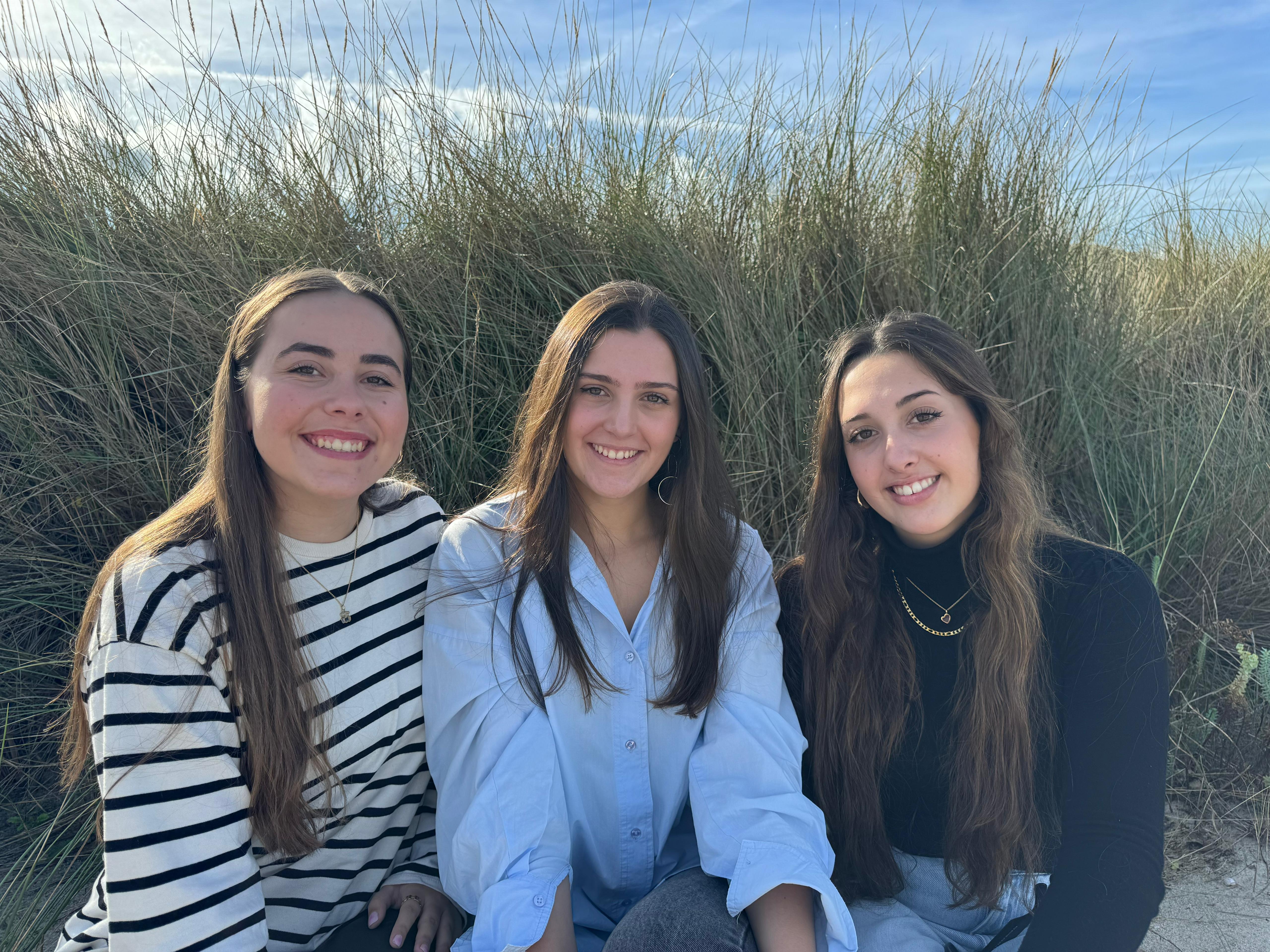 reina y damas entroido foz
