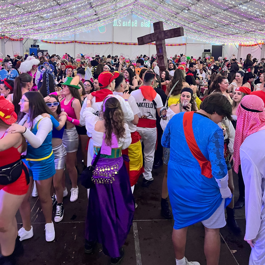 sala bahia 2.0 foz carnaval