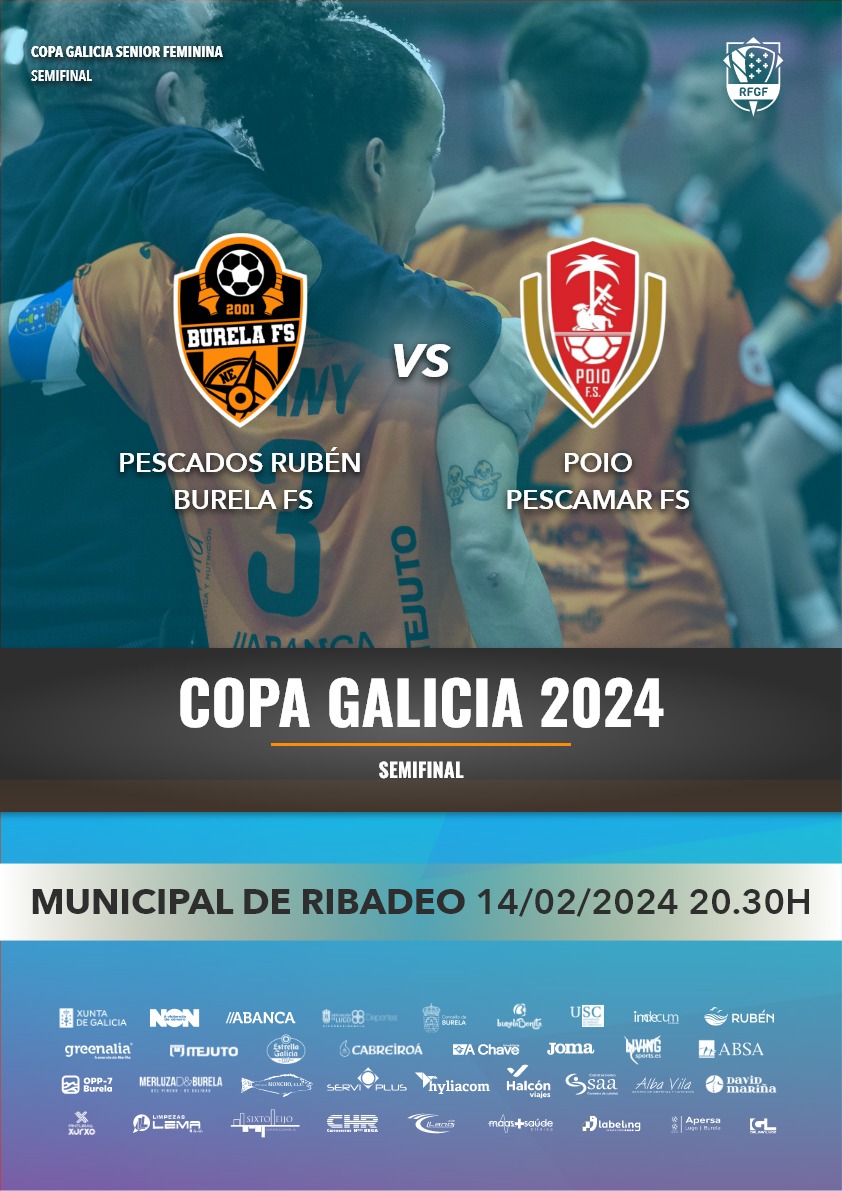 copa galicia ribadeo