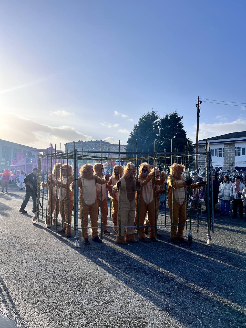 carnaval foz leones