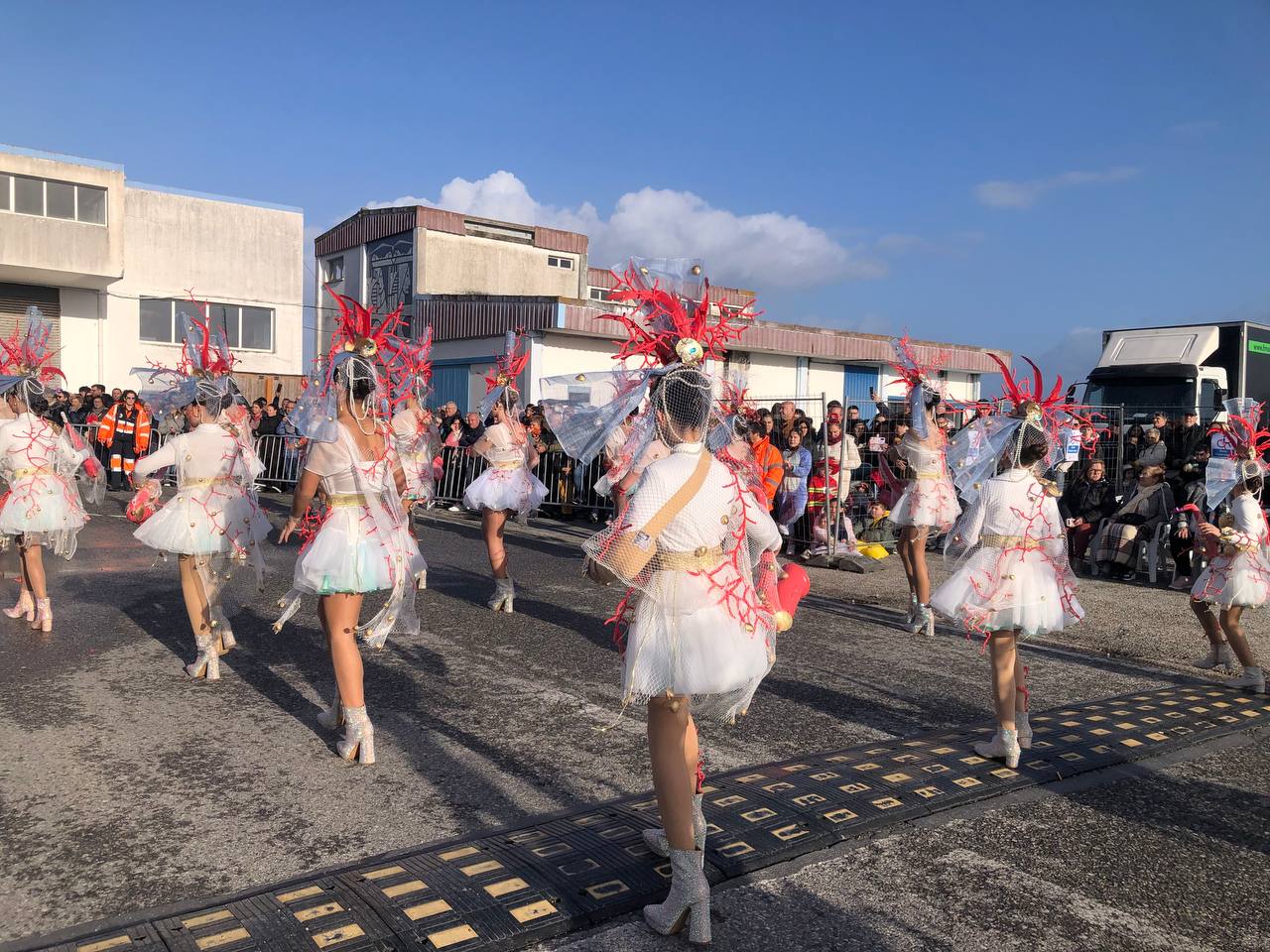 carnaval foz
