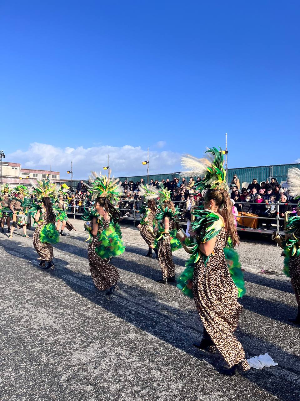 carnaval foz