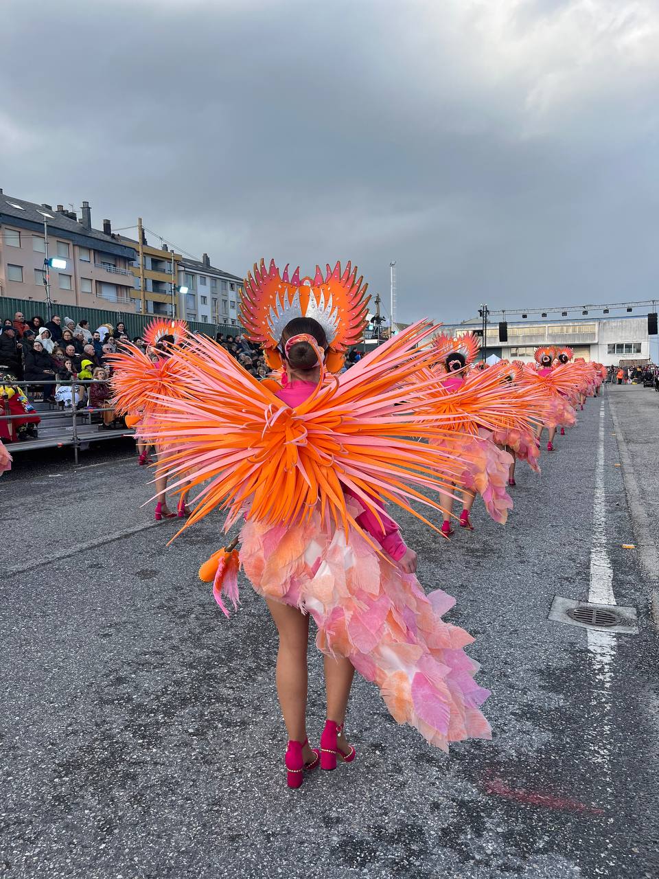 carnaval foz