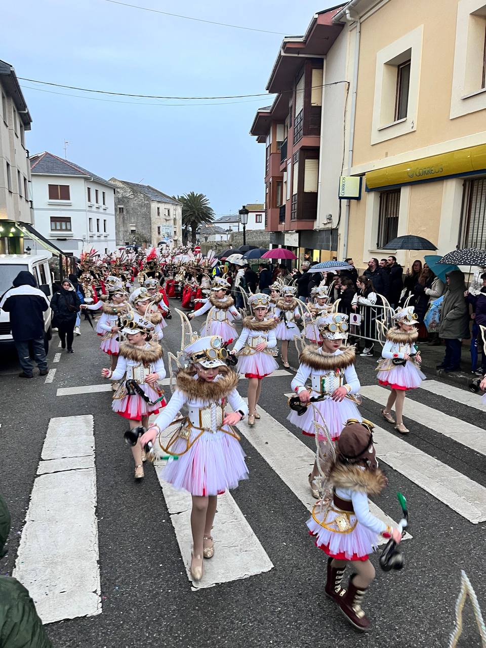 carnaval tapia