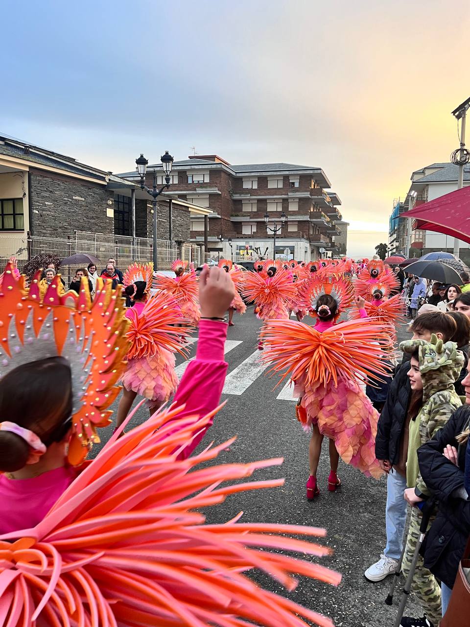 carnaval tapia