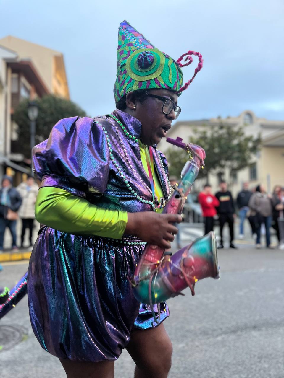 carnaval tapia