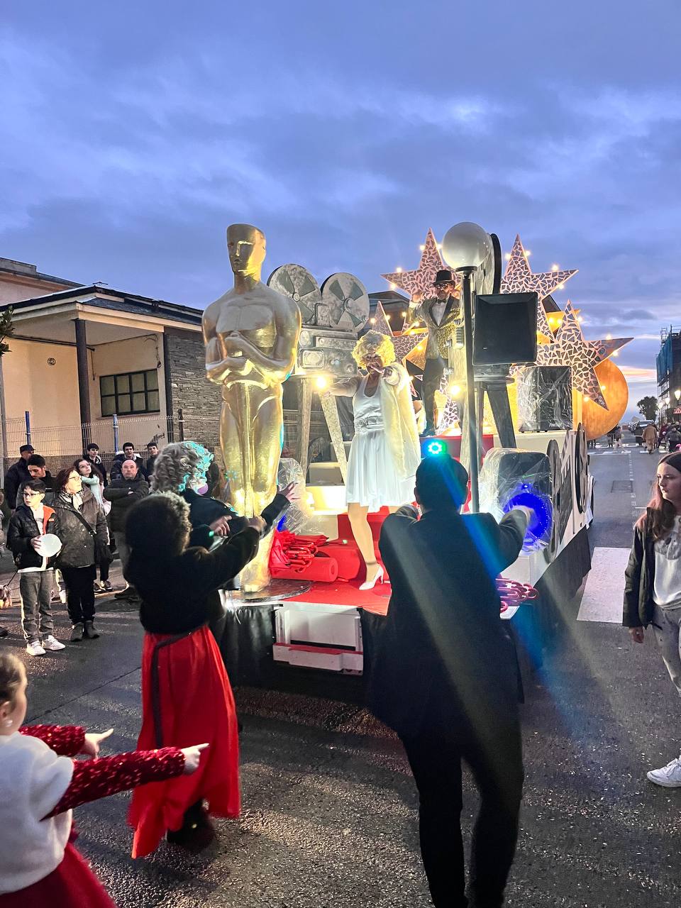 carnaval tapia