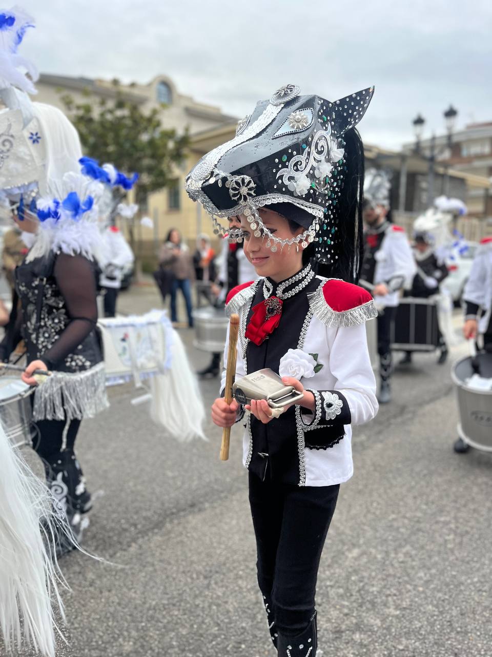 carnaval tapia