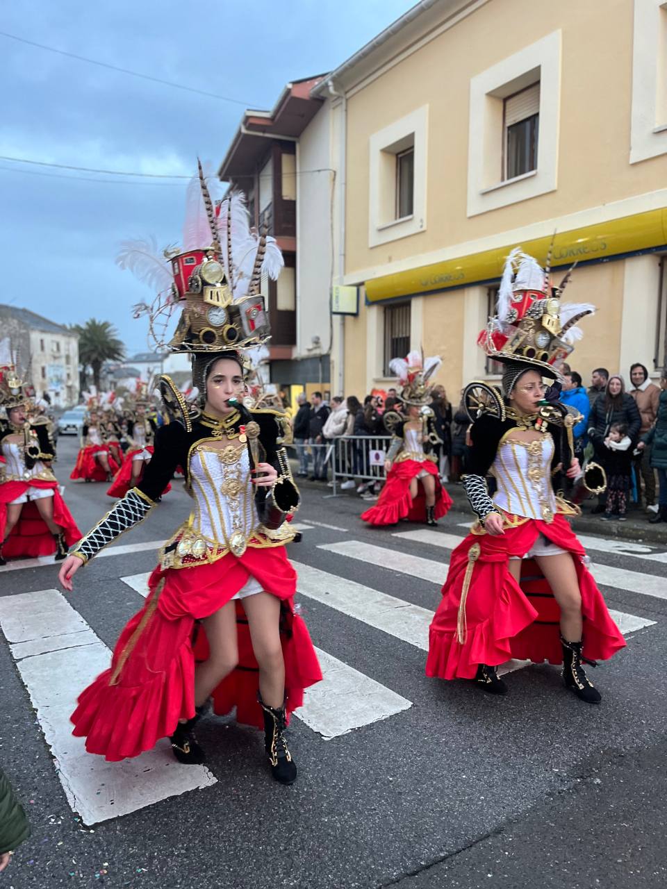 carnaval tapia