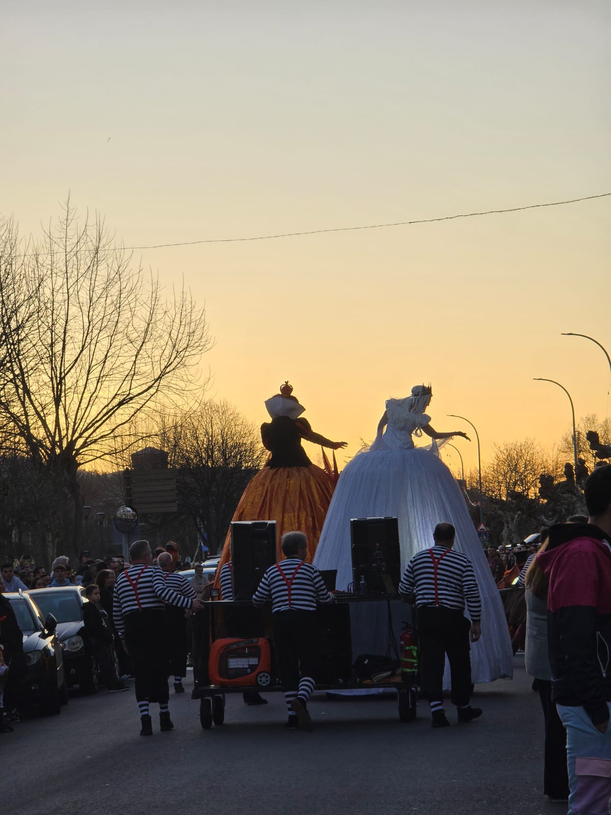 carnaval ribadeo