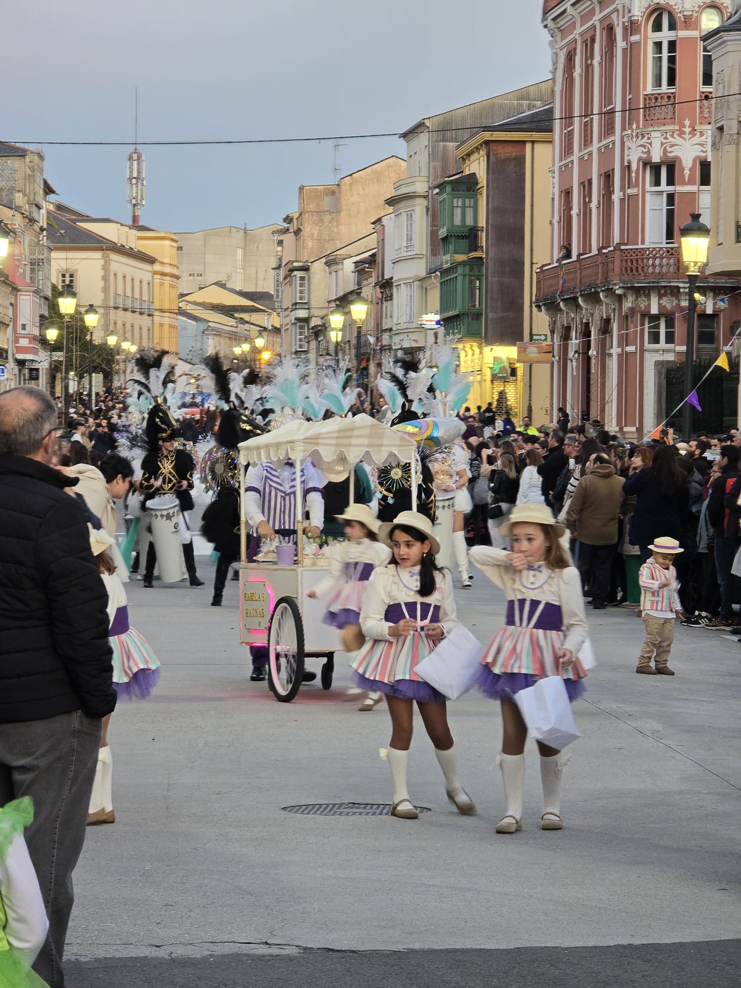 carnaval ribadeo