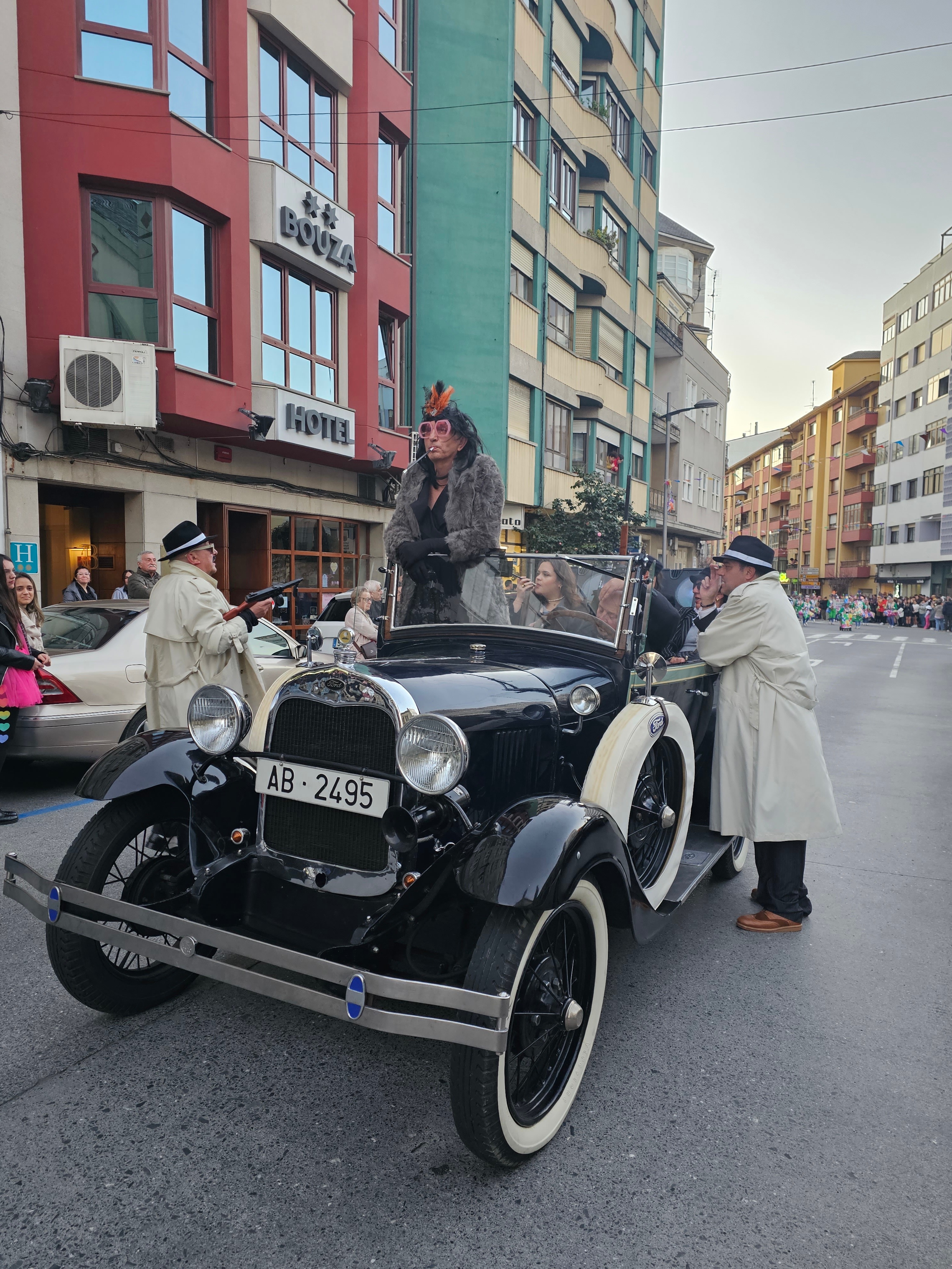 carnaval ribadeo