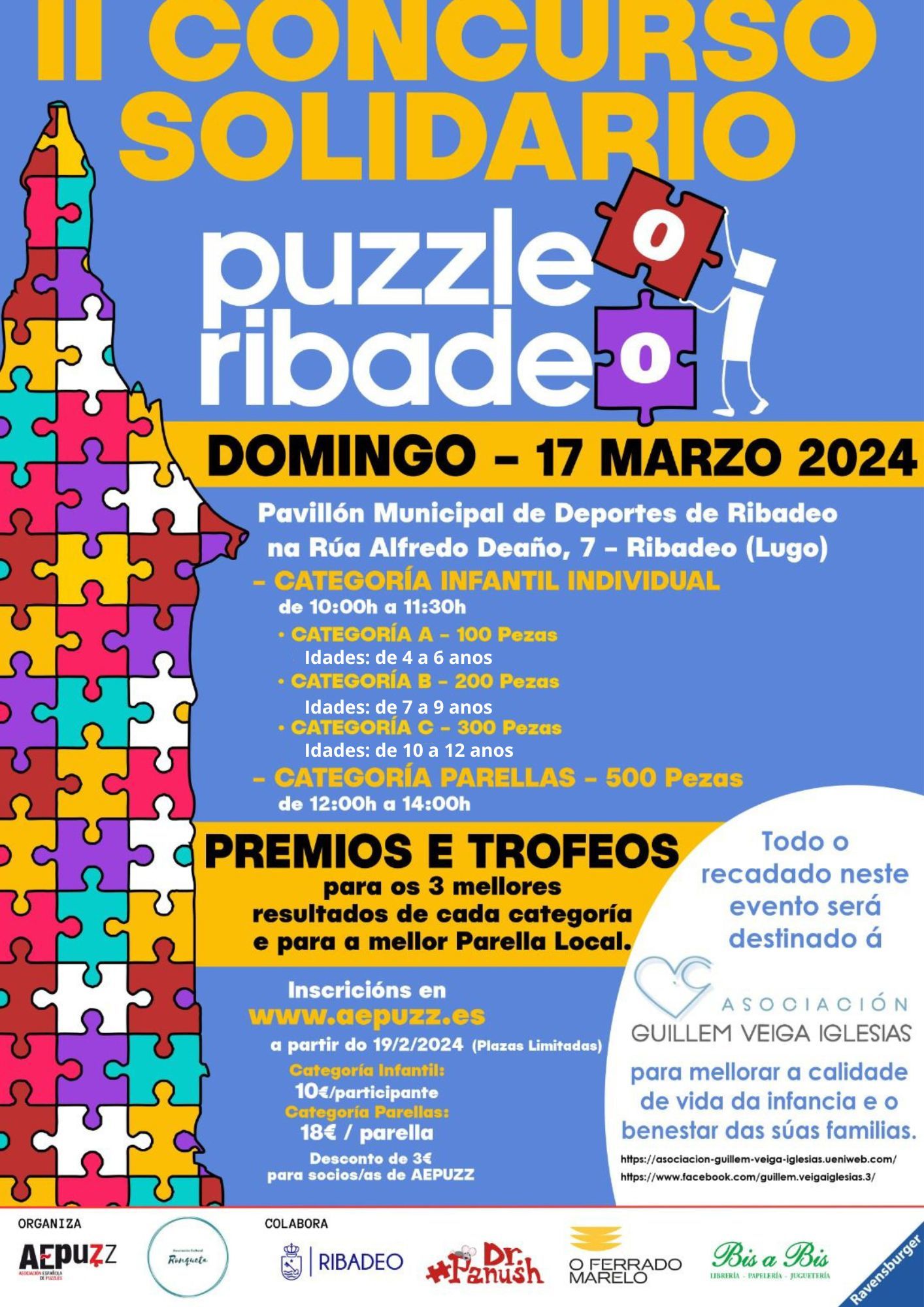 Puzzleo Ribadeo 2024