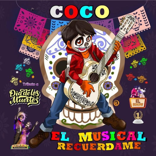 musical coco