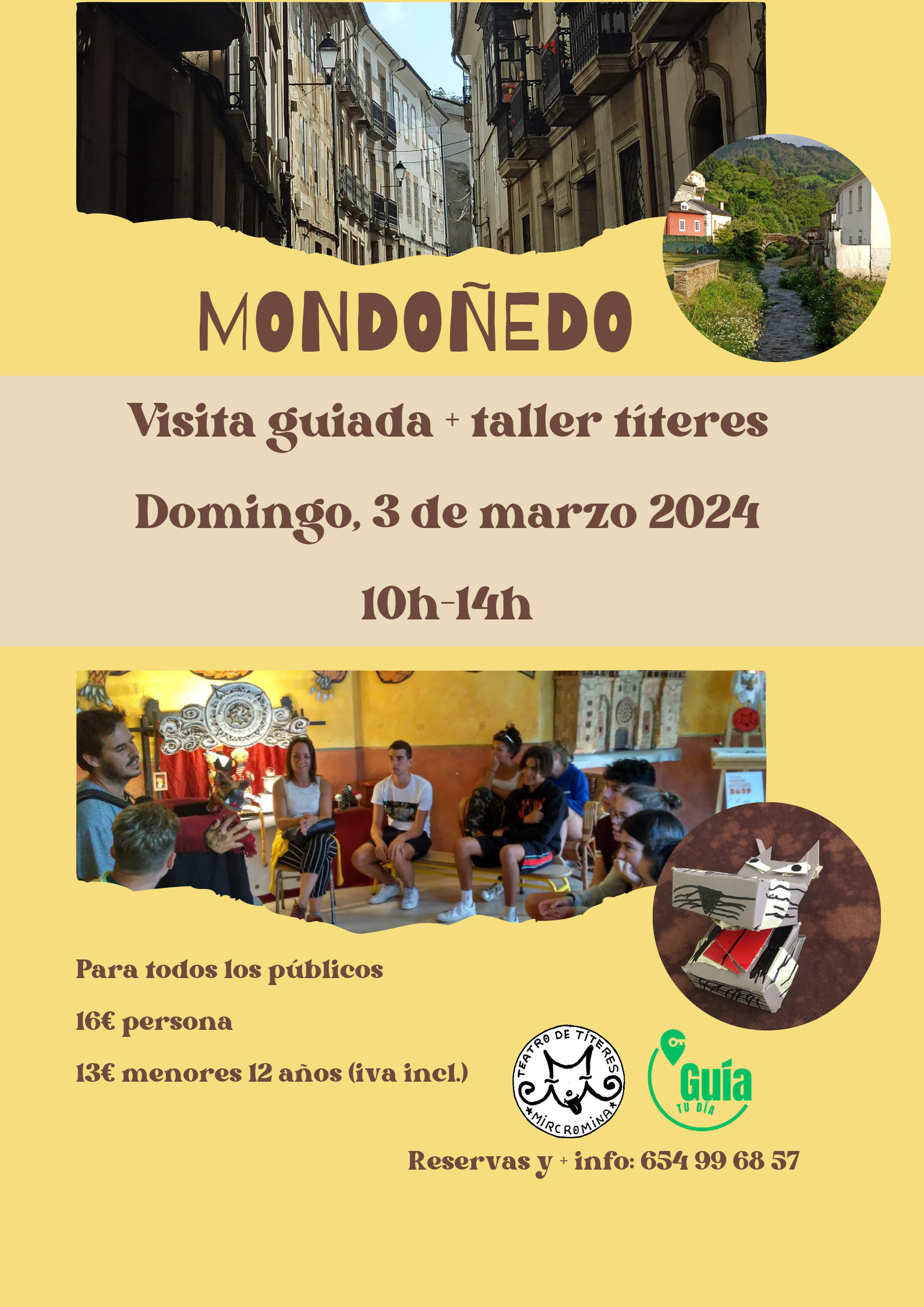 cartel mondoñedo