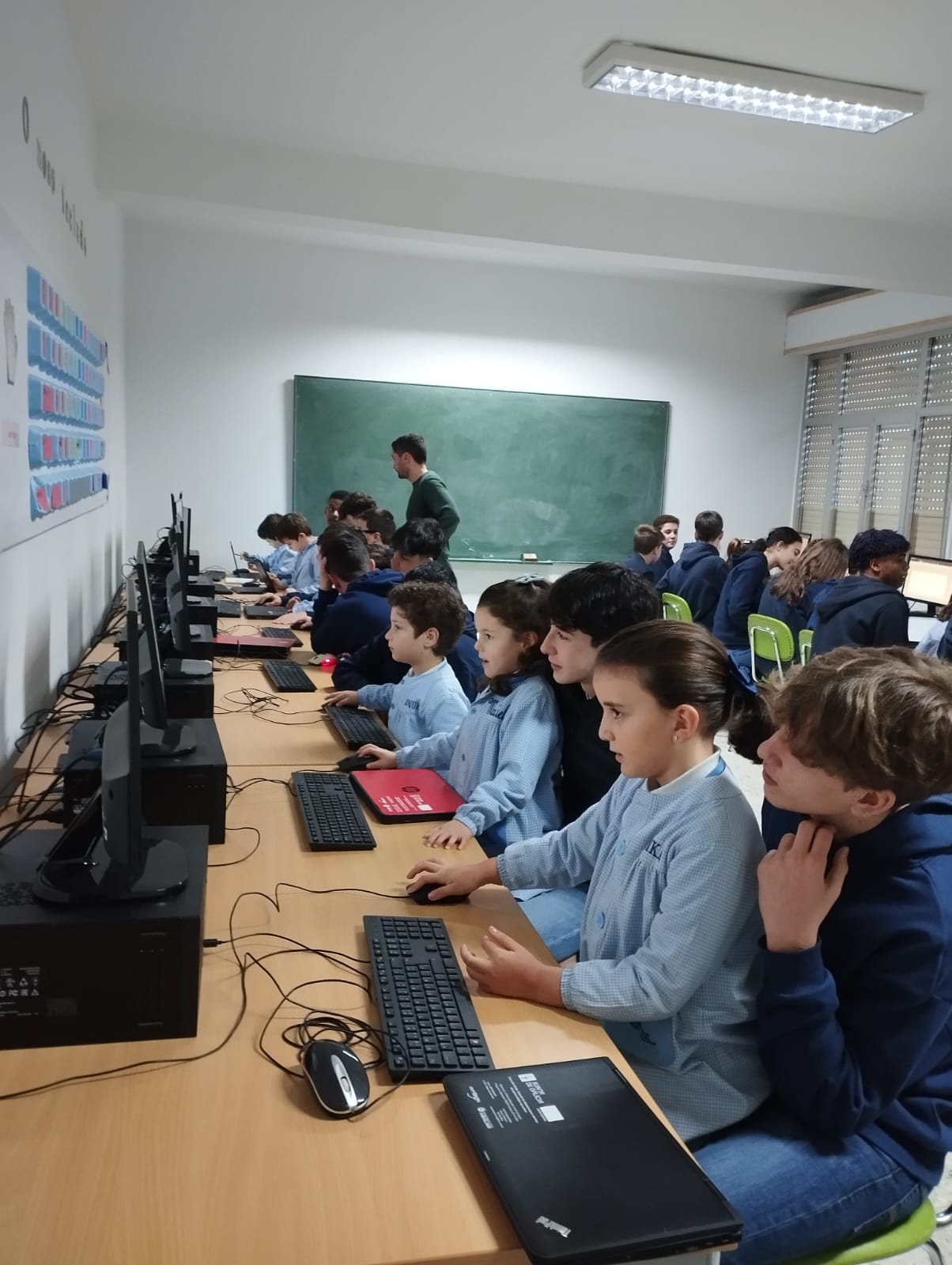 colegio sagrado corazon
